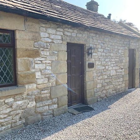 Peveril Cottage Castleton  Eksteriør bilde